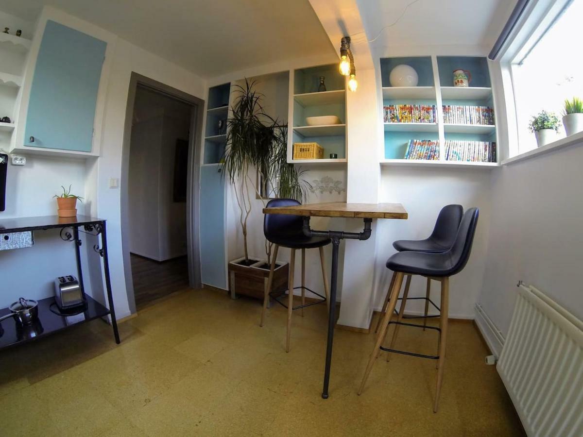 Skjolbraut - Cozy Apartment - Central Location - Free Parking - Close To A Public Swimming Pool And Sky Lagoon Reykjavík Esterno foto